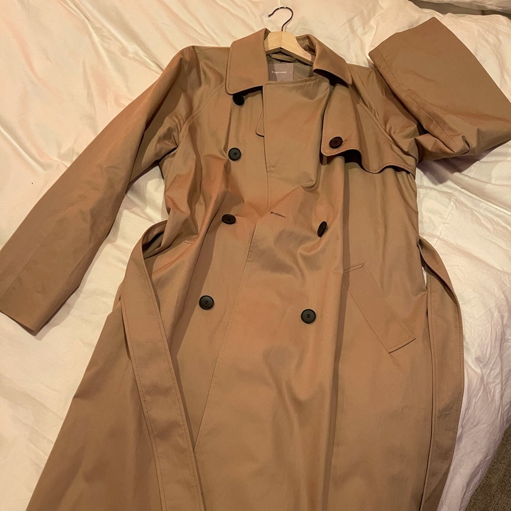 Everlane Trench Coat